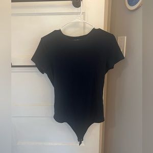 NEVER WORN - Abercrombie & Fitch essential T body suit size L